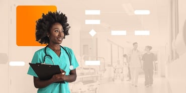 Gestion de services automatisée, patient priorisé